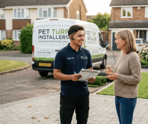 Pet Turf Installation Wickliffe, KY FAQs